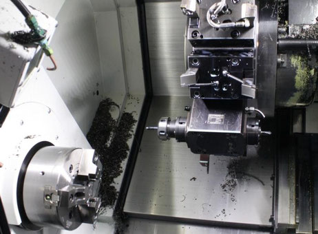 Mori Seiki NLX 2000 SY 500 P00526116