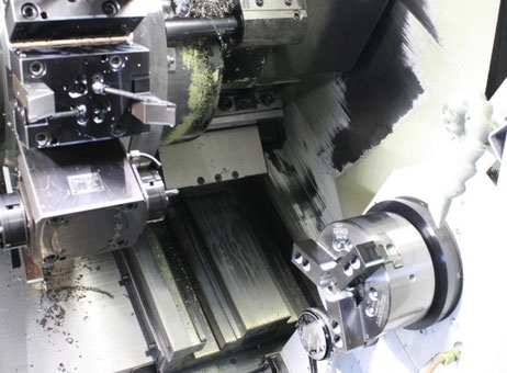 Mori Seiki NLX 2000 SY 500 P00526116