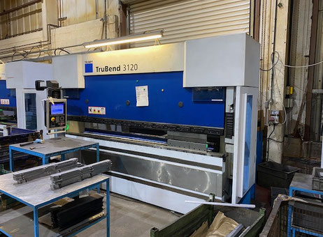Trumpf TruBend 3120 (B26) P00528002