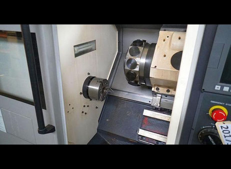 Hwacheon CUTEX 160 P00529039