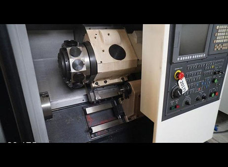 Hwacheon CUTEX 160 P00529039