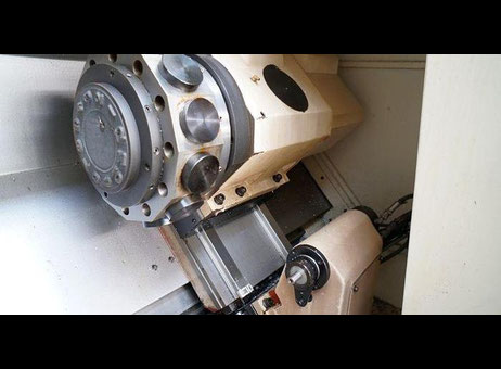 Hwacheon CUTEX 160 P00529039