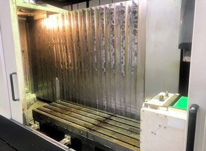 Mazak VTC-200C-II Machining center - vertical