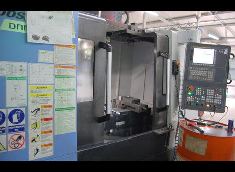 Doosan DNM 4500 P00603122