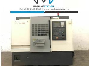 HWACHEON CUTEX 160 CNC TURNING CENTER
