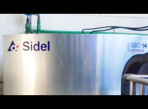 Sidel SBO Universal 14/14 Blowmoulding machine