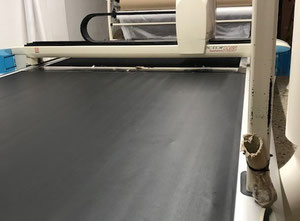 Lectra Vector M55 Automated cutting machine