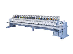 Barudan BEXS-Y918 Embroidery machine