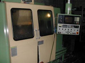 2 Centres d’usinage CNC Sinuméric TC 500 WERNER + MORI SEKI, MV40 + TMC4 FANUC 6T NAKAMURA +