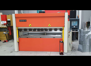 Safan SMK-K-50-2550 -TS2 Press brake
