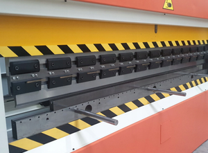 Safan SMK-K-50-2550 Press brake