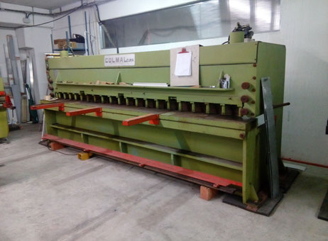 Colmal 4000 mm x 6 mm P00617114
