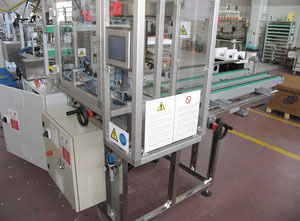 Bortolin Kemo ACS 05 Feeder - scale - sorting machine
