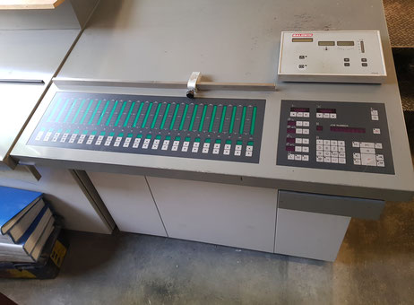 Komori L428 P00618064