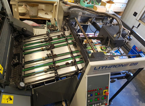 Komori L428 P00618064