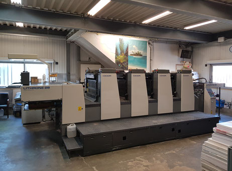 Komori L428 P00618064