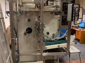 Universal Pack Gamma 10 Lanes Sachet Machine in very good condition