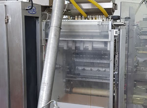 Universal Pack Gamma NVM 10-B Bagging machine - Vertical -  Sachet machine