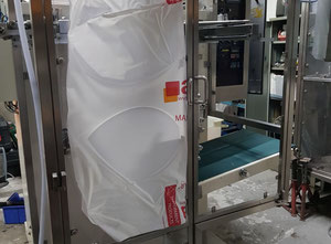 Universal Pack Gamma NVM 10-B Bagging machine - Vertical -  Sachet machine