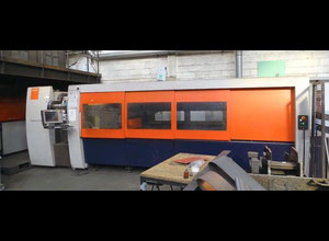 Machine de découpe laser Bystronic Byspeed 3015 Pro