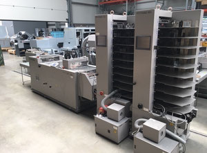 Horizon VAC-100a VAC-100c SPF-20A FC-20A saddle stitcher
