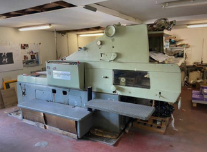 Johannisberg 104 Die-cutter