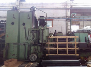 TOS FP 16 Portal milling machine