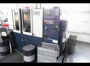 SPINNER PD-CNC cnc lathe