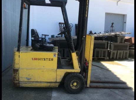Hyster Hyster 1500 kgs P00708106