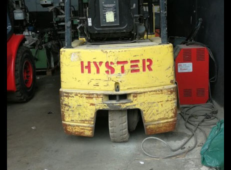 Hyster Hyster 1500 kgs P00708106