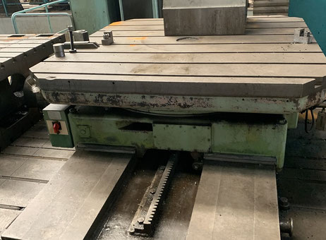Tos Varnsdorf WRD 150 Q P00709020
