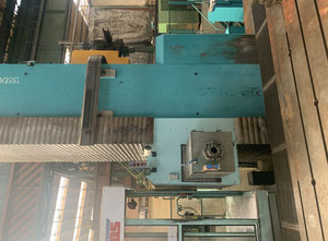 Tos Varnsdorf WRD 150 Q Floor type boring machine CNC