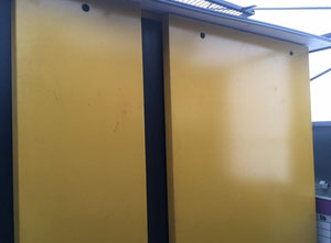Screw compressor Kaeser CSDX 162