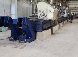 Torno cnc Kramatorsk k3tc/90 tons