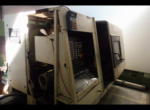 TRAUB TND 400 cnc lathe