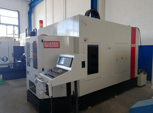 Used Quaser MK 60 II S Machining center - vertical