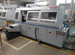 Horizon BQ470 PUR folding machine