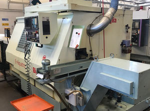 Used Biglia B56S cnc lathe