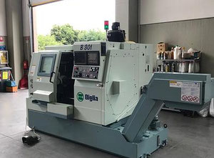 Used Biglia B 301 cnc lathe