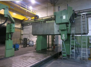 Droop and Rein FPVL 2000 SA30/30KCN Portal milling machine