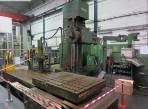 Pegard Precivit PBC 2 Table type boring machine CNC