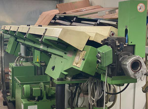 Used Iemca TAL 65/38 AUTO Bar feeder