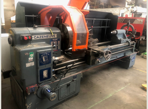 Cazeneuve HB 725 x 2000 lathe