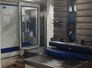 Fermat WFC 10 CNC Table type boring machine CNC
