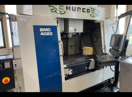 Hurco BMC 4020 P00731137
