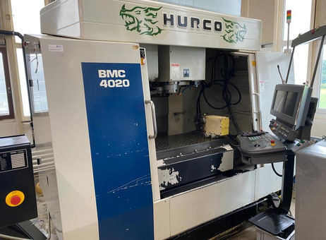 Hurco BMC 4020 P00731137