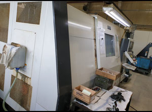 Takisawa TMM 250 M cnc lathe