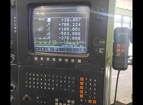 TOS WHN 13 CNC P00811053