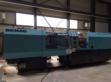 Demag 330T ERGOTECH SYSTEM 3300-1450 P00814011