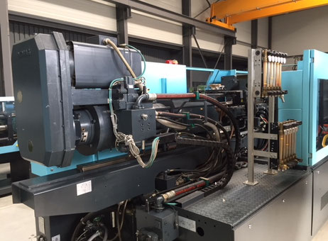 Demag 330T ERGOTECH SYSTEM 3300-1450 P00814011